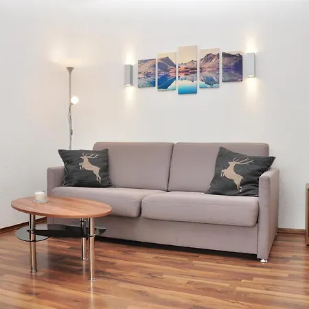 Haus Birgit Seefeld w Tirolu