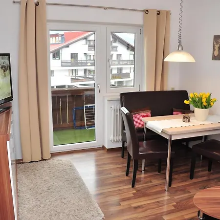 Haus Birgit 아파트 제펠드 인 티롤