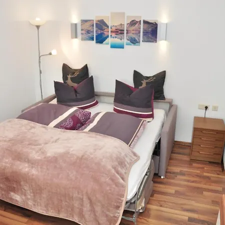 Haus Birgit Apartament Seefeld w Tirolu