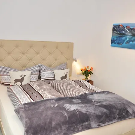 Apartament Haus Birgit Seefeld w Tirolu