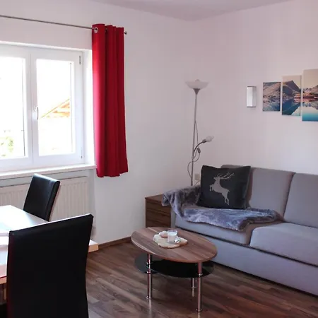 Haus Birgit Apartament Seefeld w Tirolu