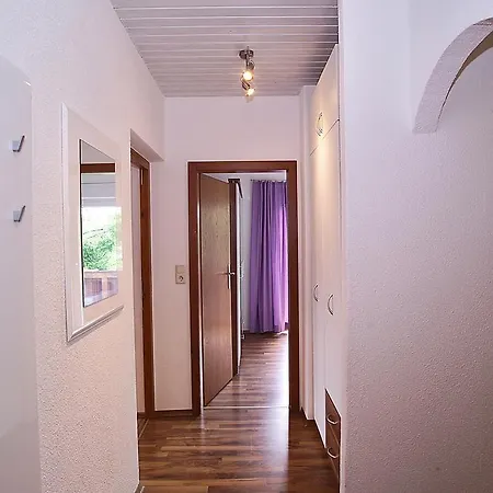 Haus Birgit Apartament *