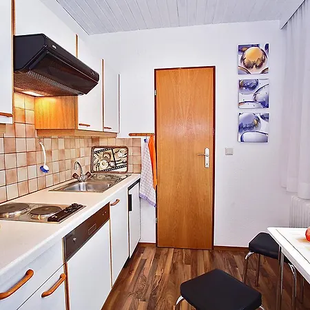 Apartament Haus Birgit Seefeld w Tirolu