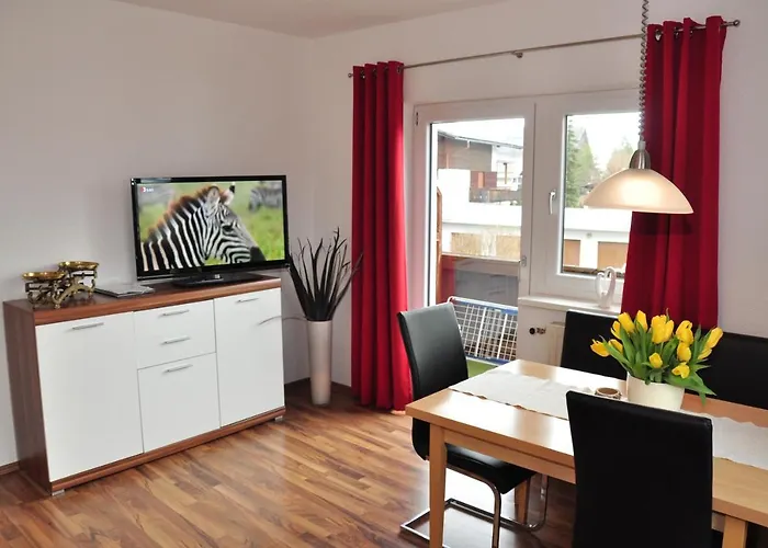 Haus Birgit Seefeld w Tirolu