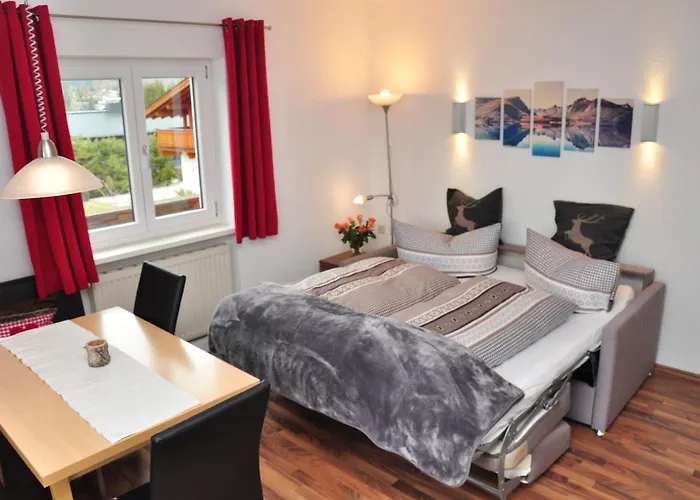 Haus Birgit Apartament