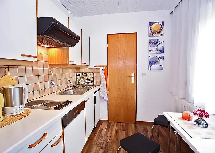 Apartament Haus Birgit Seefeld w Tirolu