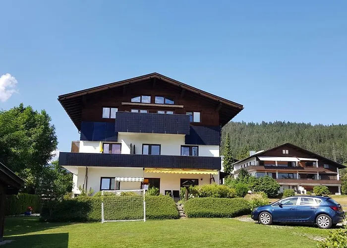 Haus Birgit Apartament *