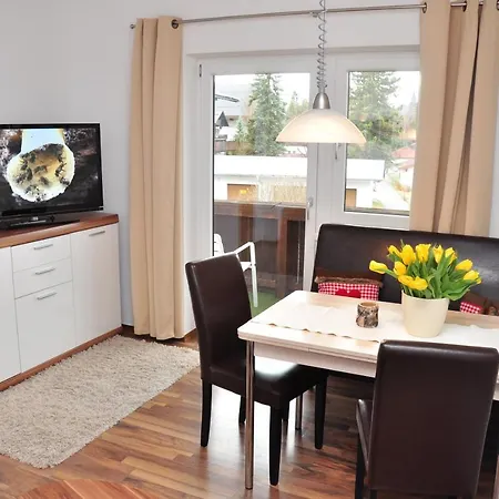 Haus Birgit Апартаменты