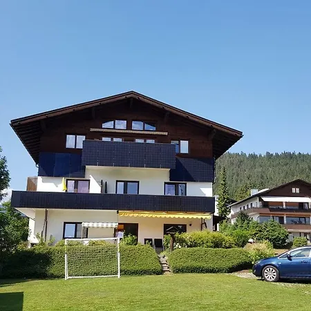 Haus Birgit Апартаменты *