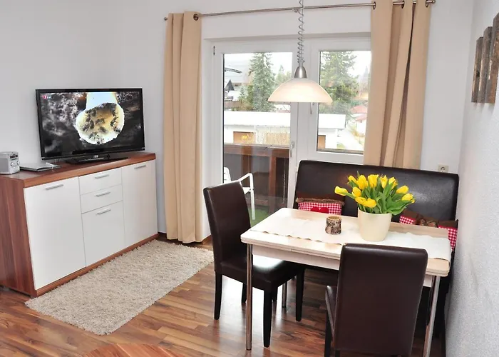 Haus Birgit Апартаменты