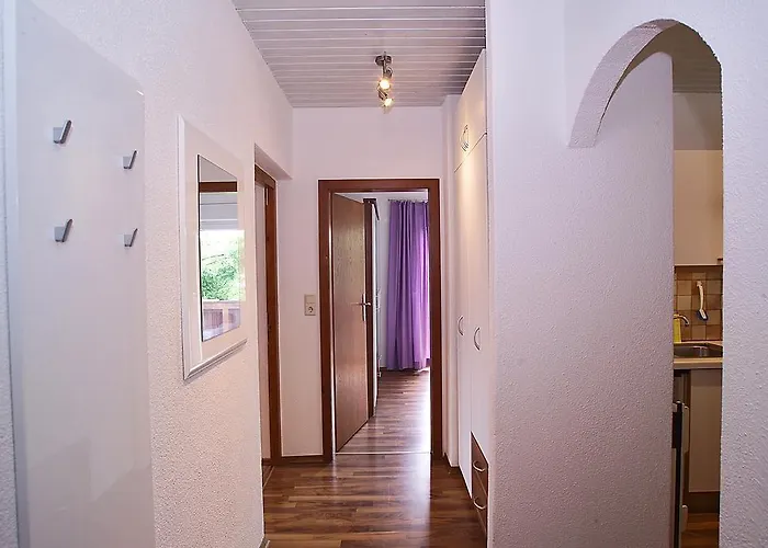 Haus Birgit Апартаменты *