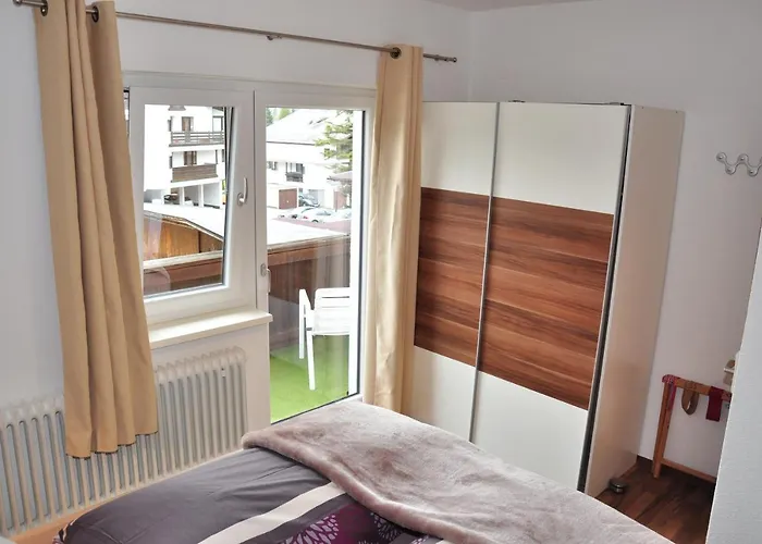 Haus Birgit Apartmán Seefeld in Tirol