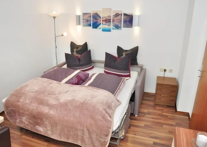 Haus Birgit Apartmán Seefeld in Tirol