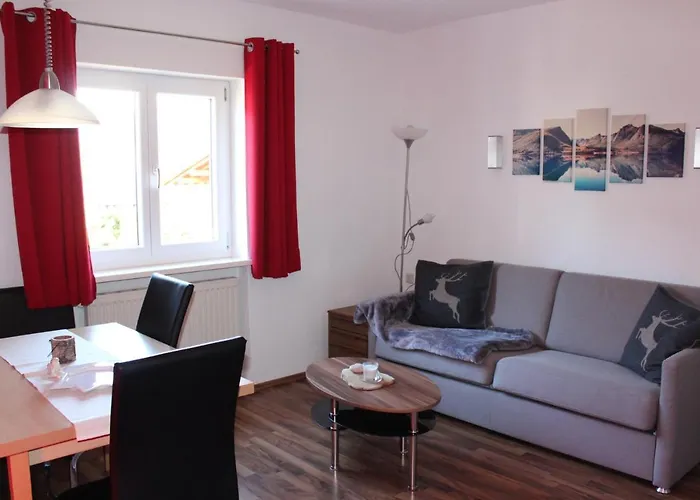 Haus Birgit Apartmán Seefeld in Tirol